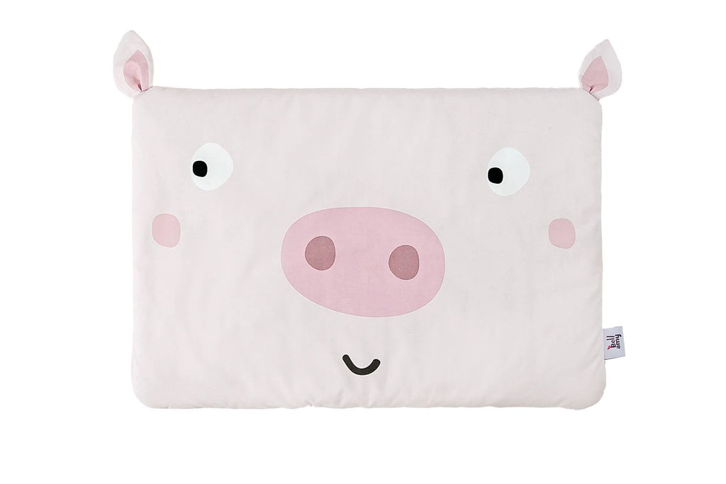 Hey Piggy bedtextiel met vulling maat M