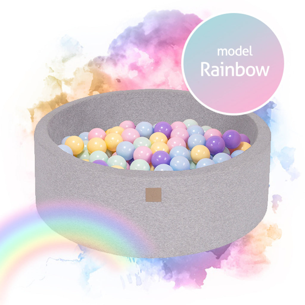 BESTSELLER 30cm - Rainbow Set