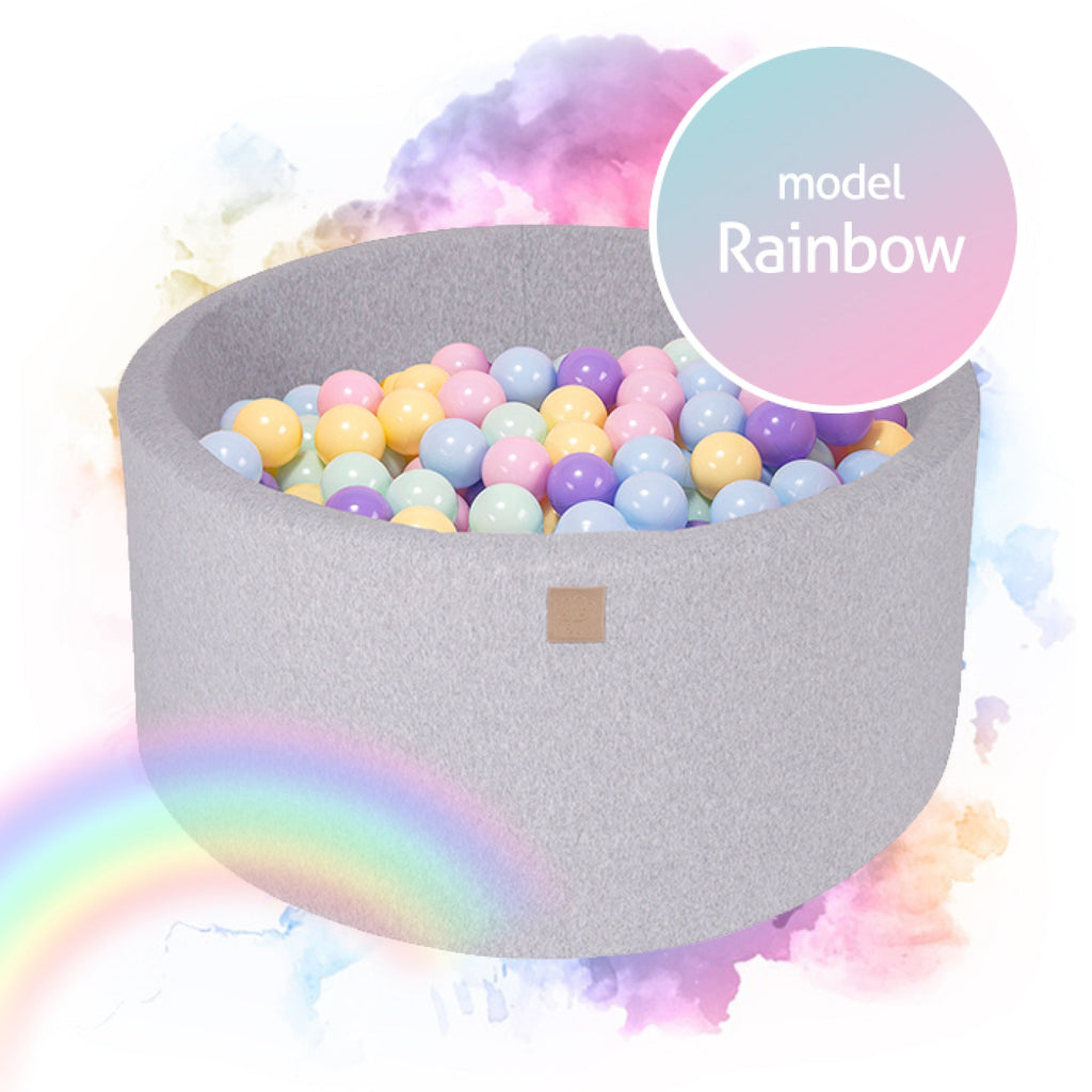 BESTSELLER 40cm  - Rainbow Set