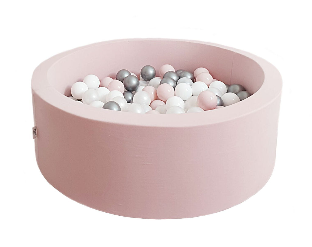 Ballenbak 90x30 - Roze - Excl. Ballen