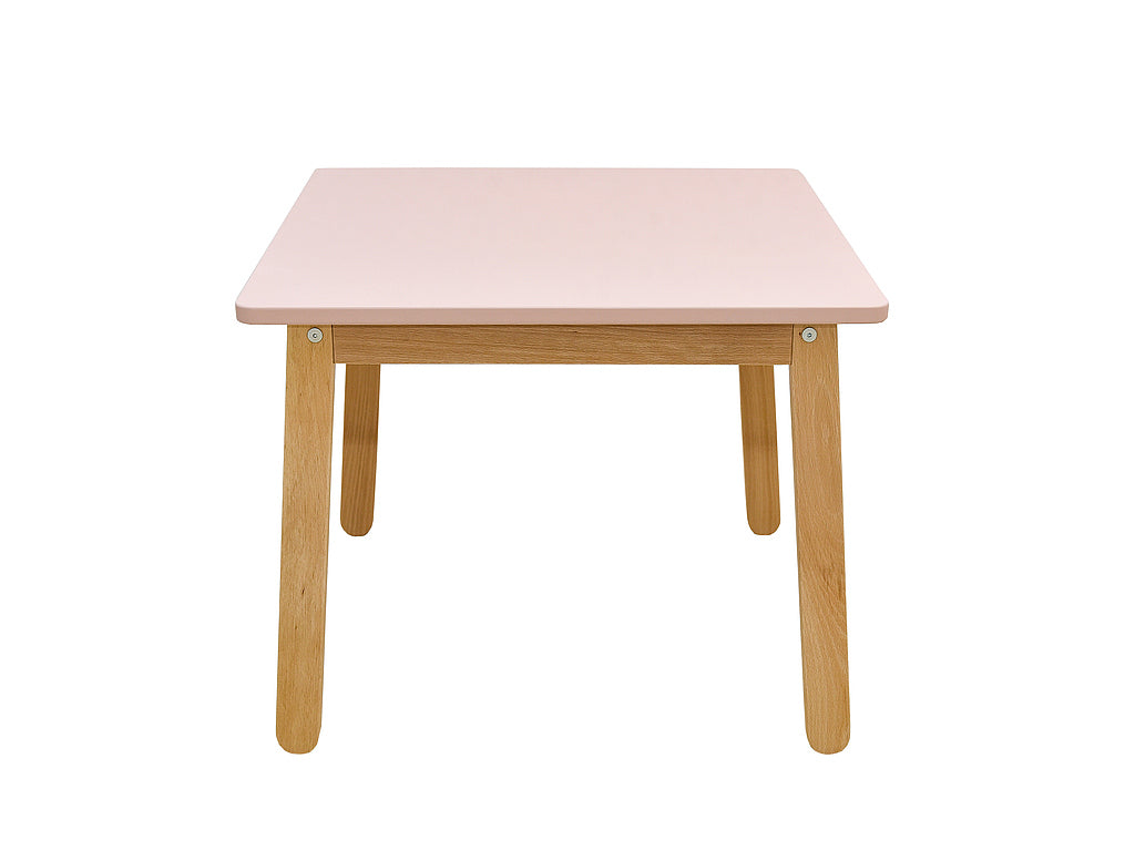 Tafel Woody DUSTY PINK