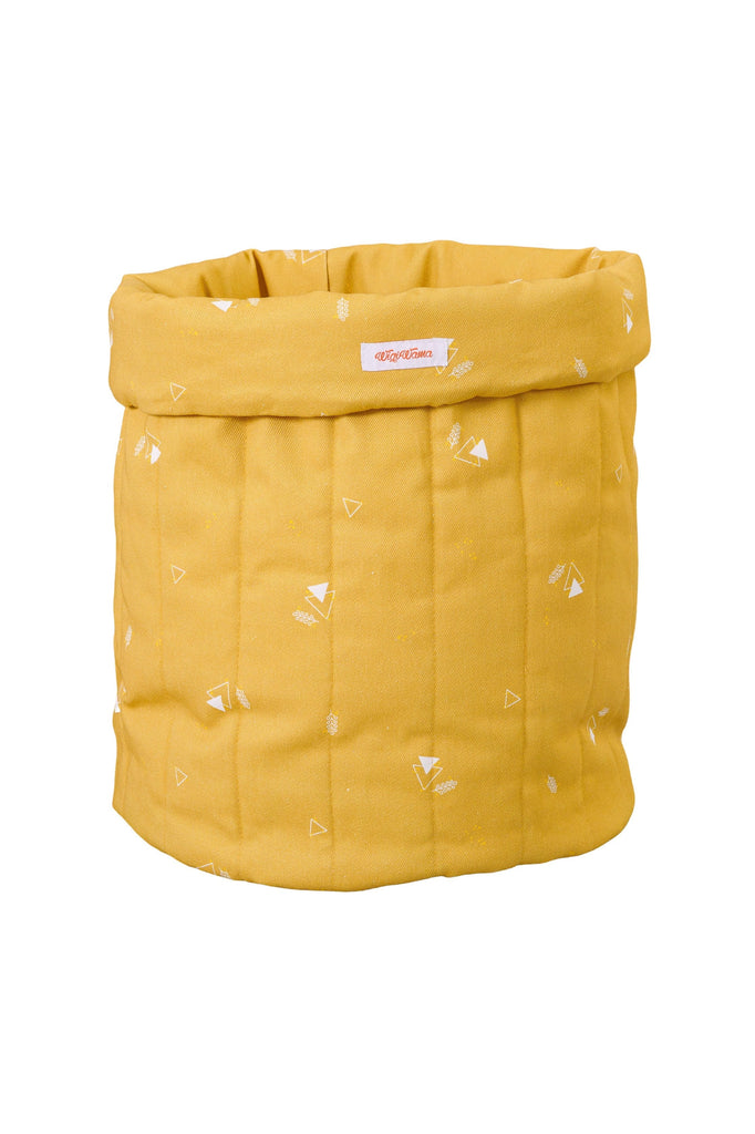 Small Toy Bag Honey Mustard