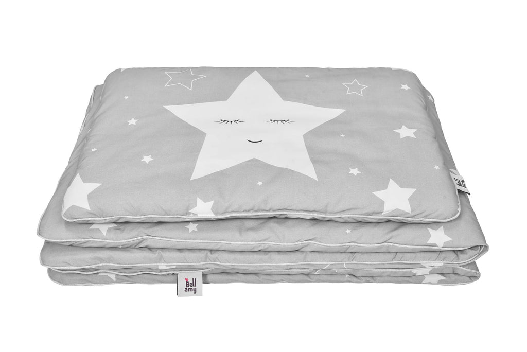 Shining Star beddengoedset met vulling maat M