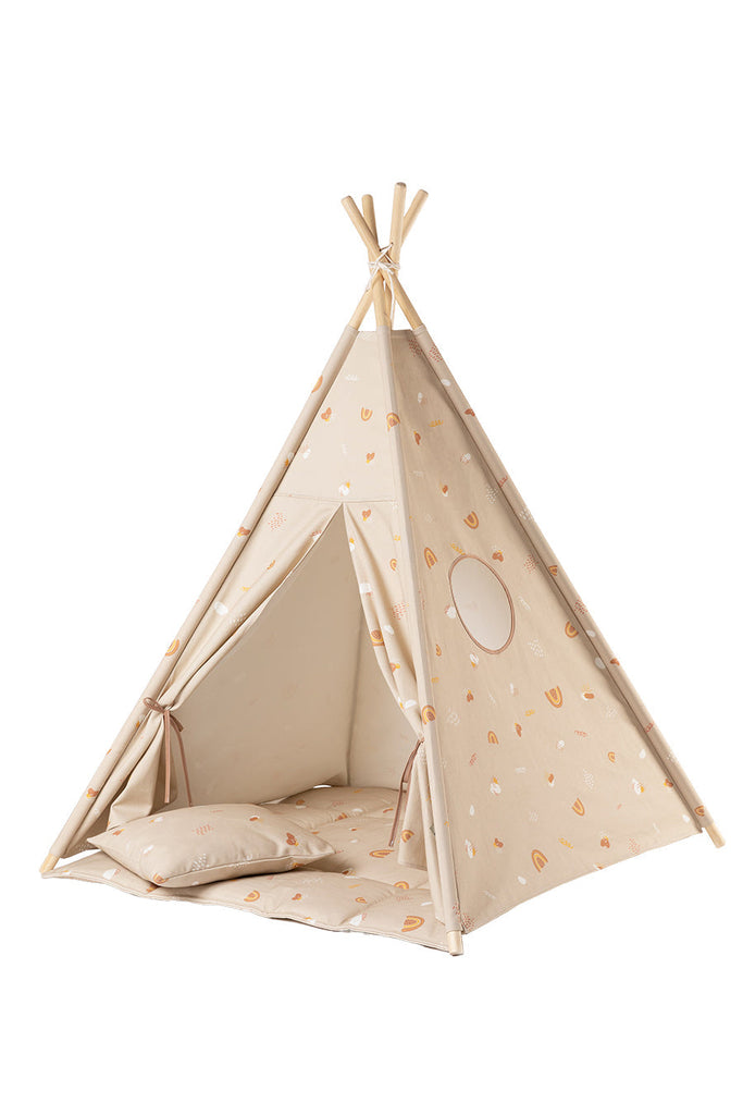 Teepee Set Amber