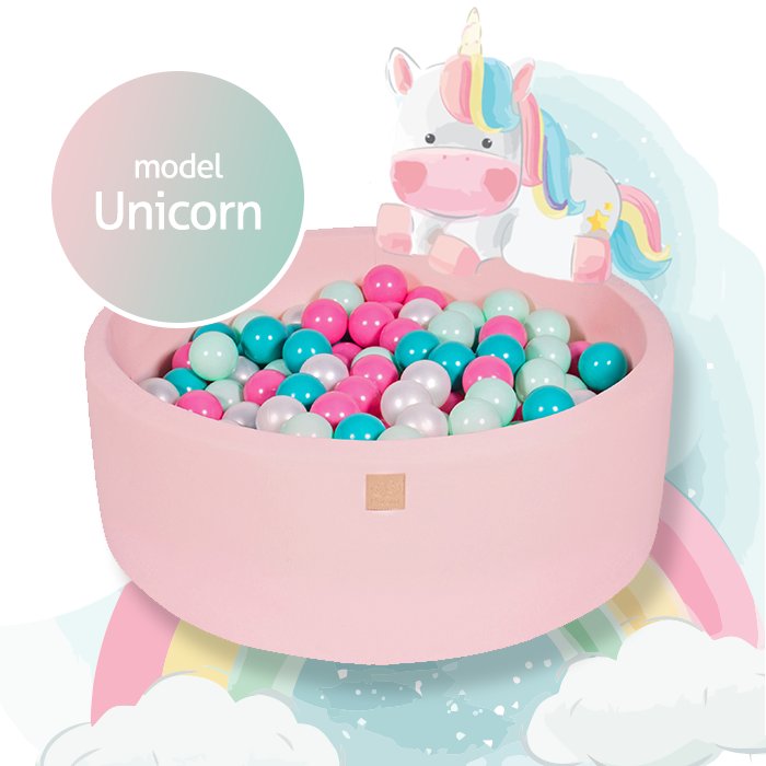 BESTSELLER 30cm - Unicorn Set