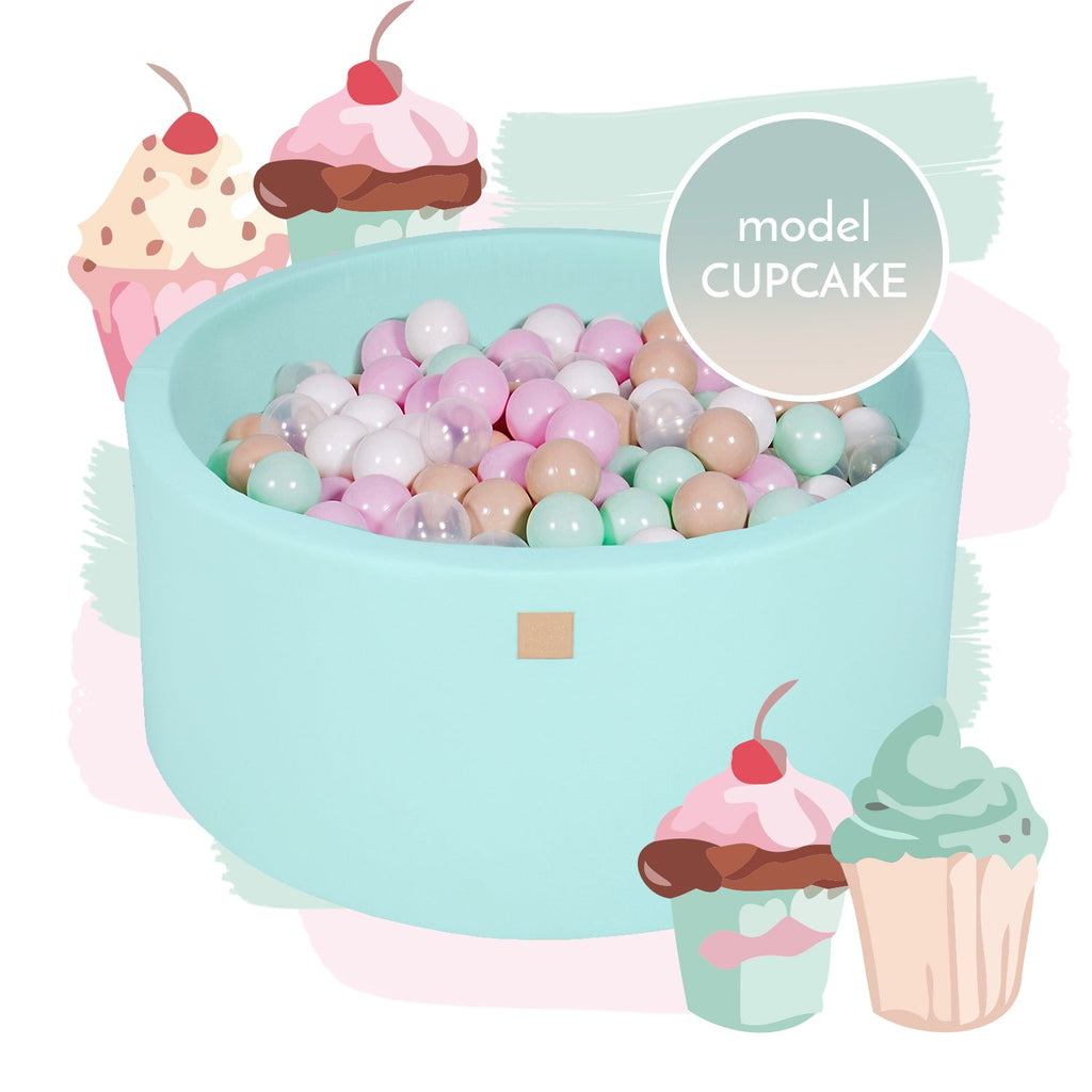 BESTSELLER 40cm  - Cupcake Set