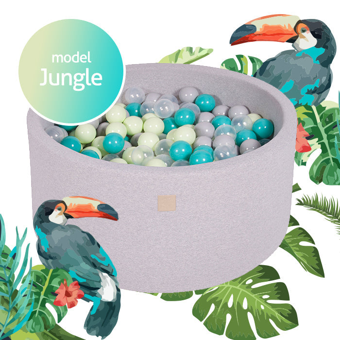 BESTSELLER 40cm  - Jungle Set