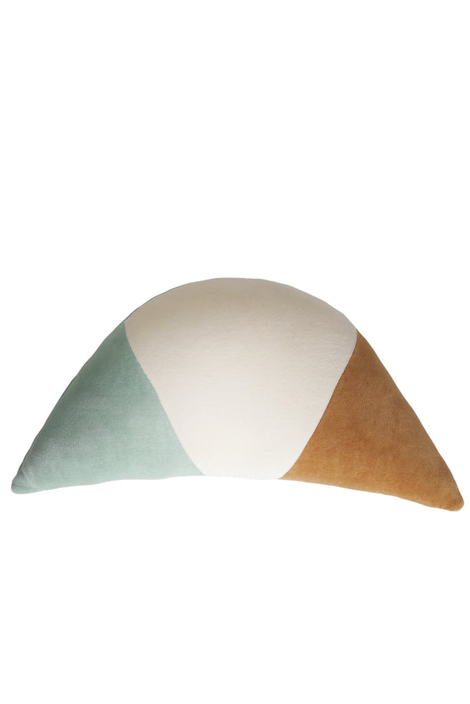 Toy Cushion Sunset Jade