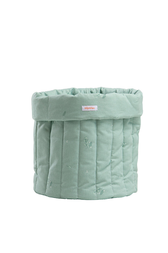 Small Toy Bag Minty Green