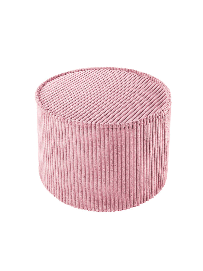 Pouffe Pink Mousse