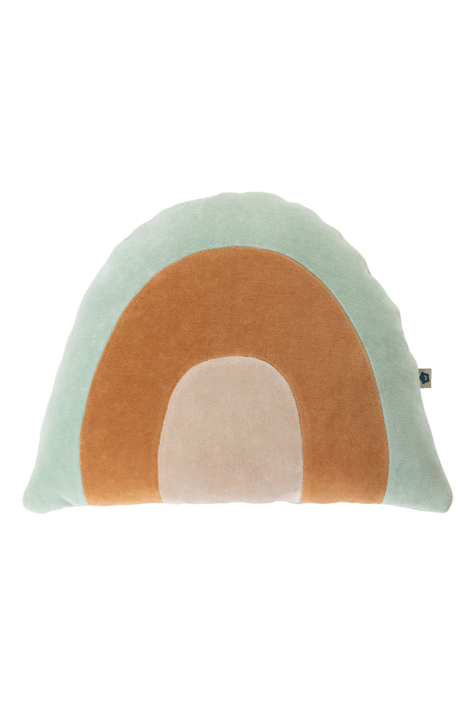 Toy Cushion Rainbow Jade