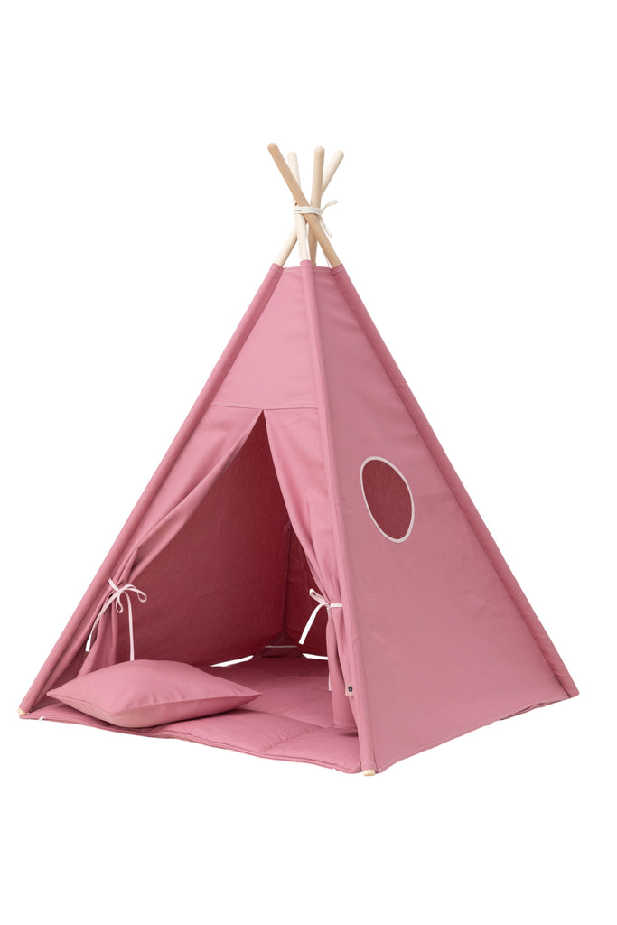 Teepee Set Blush Pink