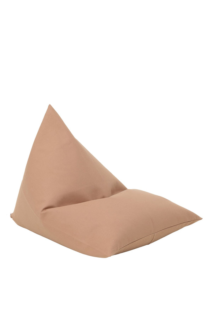 Classy Beanbag Warm Beige