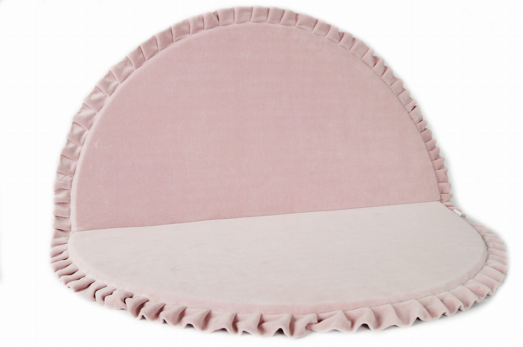 Speelmat - XXL - Rond - Roze