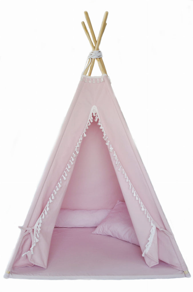 Tipi Tent - Roze