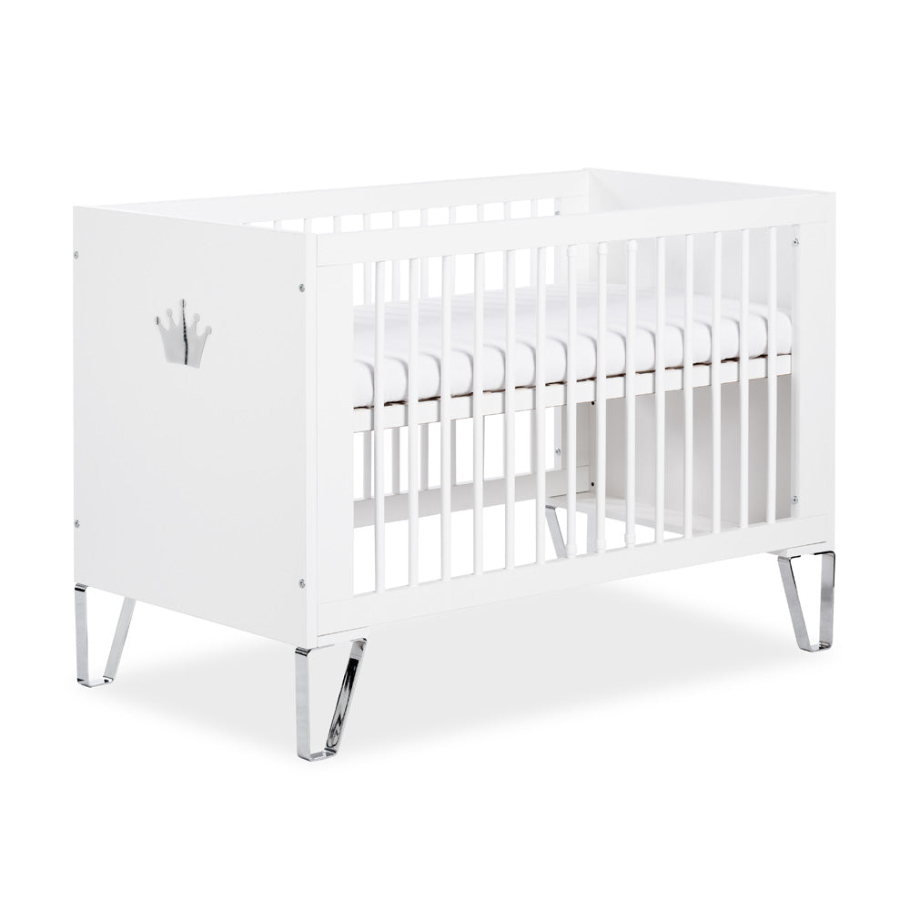 kinderbed Blanka 120x60 wit