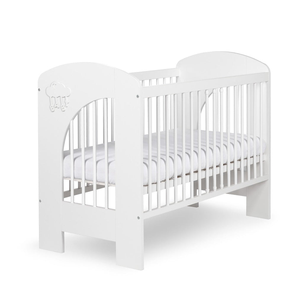 kinderbed Nel Cloud 120x60 wit