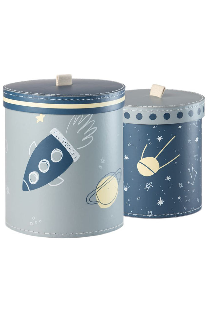 Spaceship & Universe Boxes Set