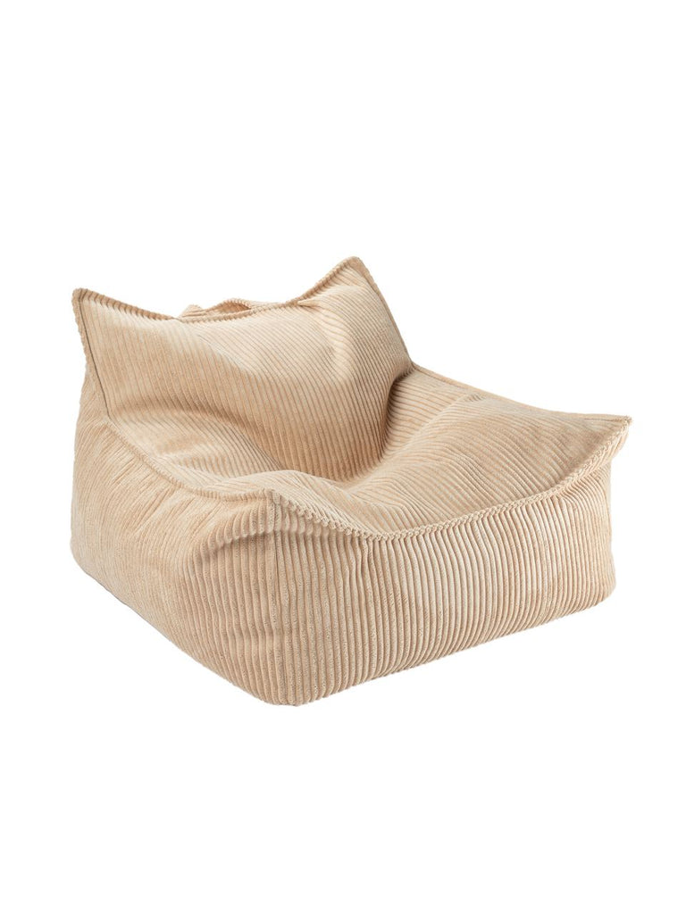 Beanbag Chair Brown Sugar